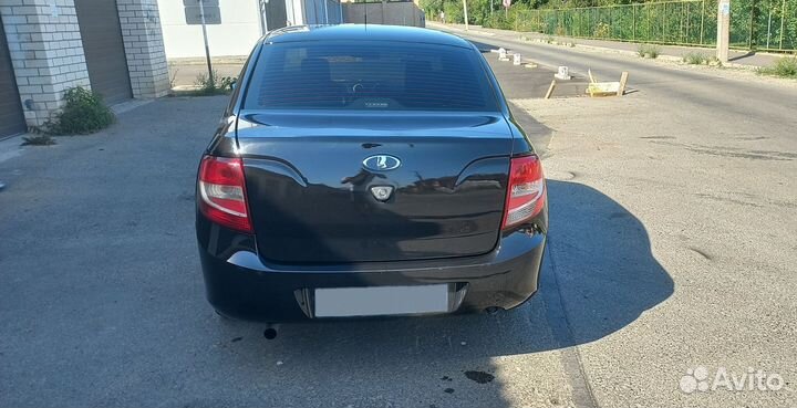 LADA Granta 1.6 МТ, 2018, 179 000 км