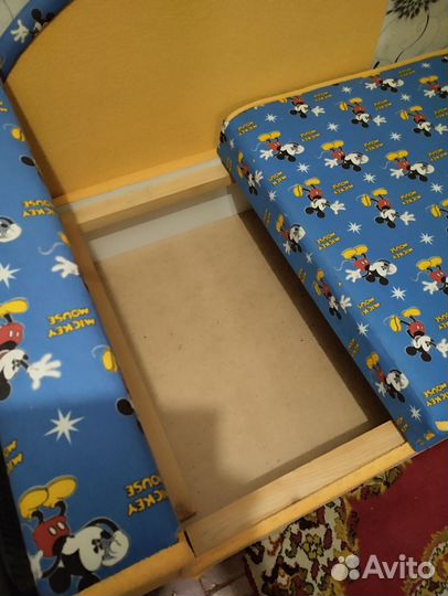 Диван детский