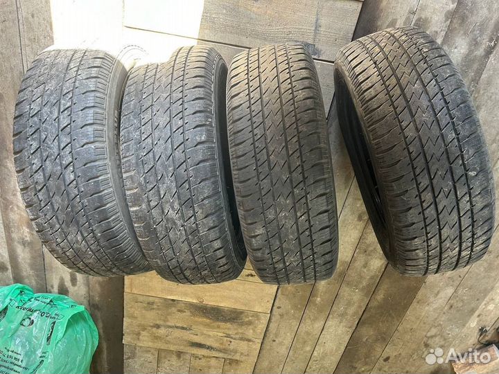 Giti Savero HT Plus 235/65 R17 104B