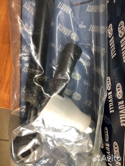 Рулевая тяга с наконечником праваяaudi100