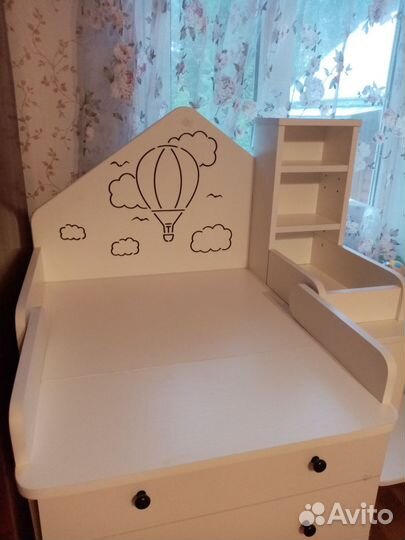 Пеленальный комод бу