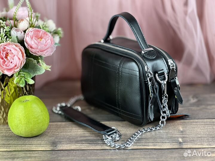 Сумка черная