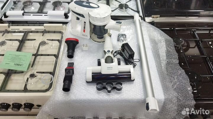 Пылесос swdk K380