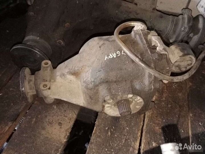 Редуктор задний Subaru Justy