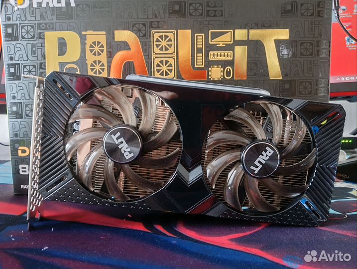 RTX 2060 super 8GB