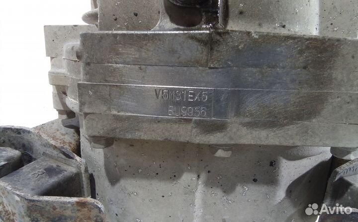 Кпп 5ст. V5M31EX5 Mitsubishi Pajero (2006-2011)