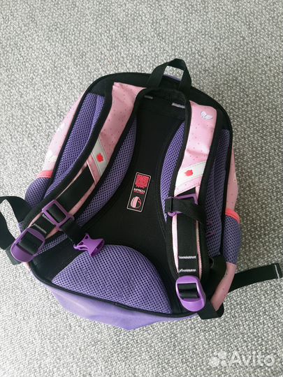 Портфель школьный для девочки
