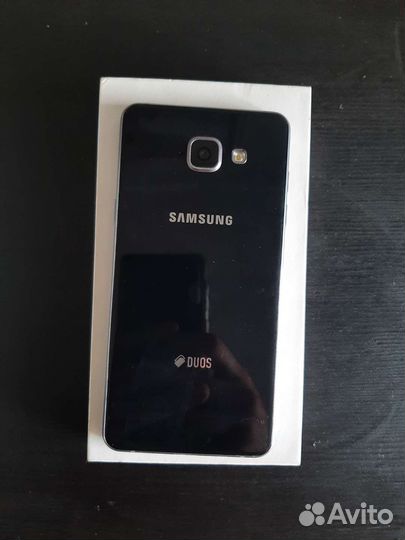 Телефон Samsung а 5 2016