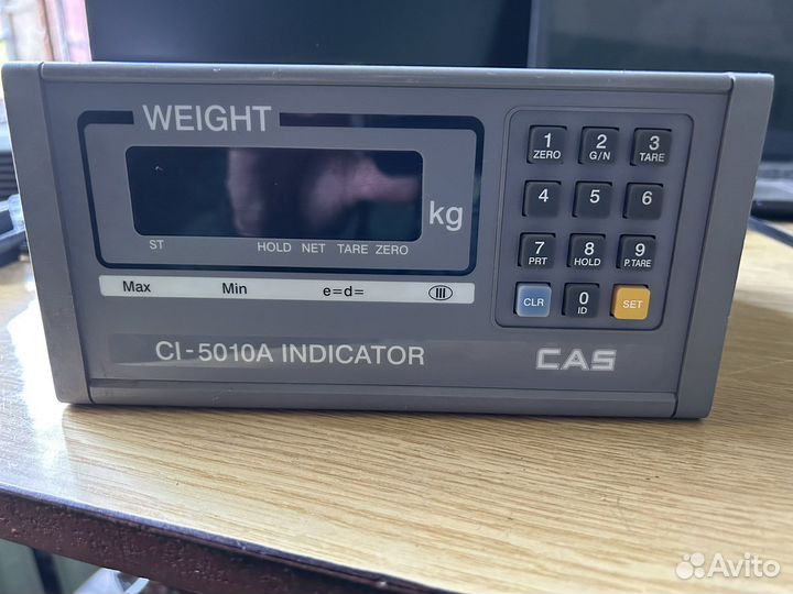 CI 5010A
