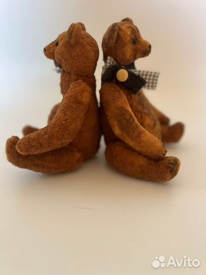 Плюшевый мишка тедди