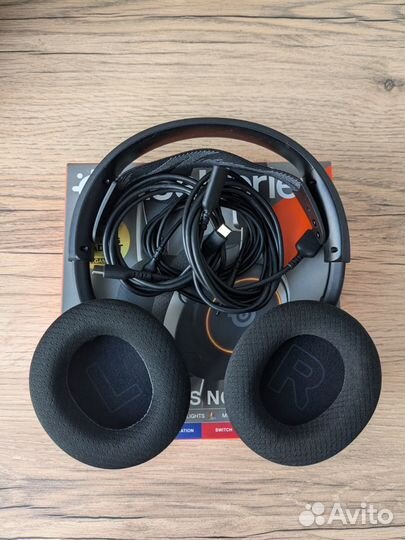 Игровые наушники SteelSeries Arctis Nova 3