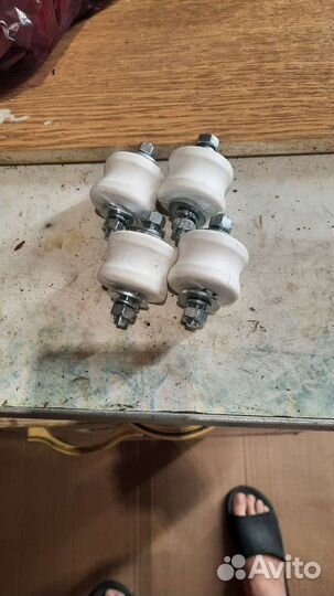 Виброопоры для кондиционера