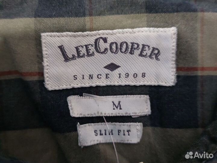Рубашка Lee cooper