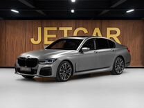 BMW 7 серия 3.0 AT, 2022, 40 524 км, с пробегом, цена 10 500 000 руб.