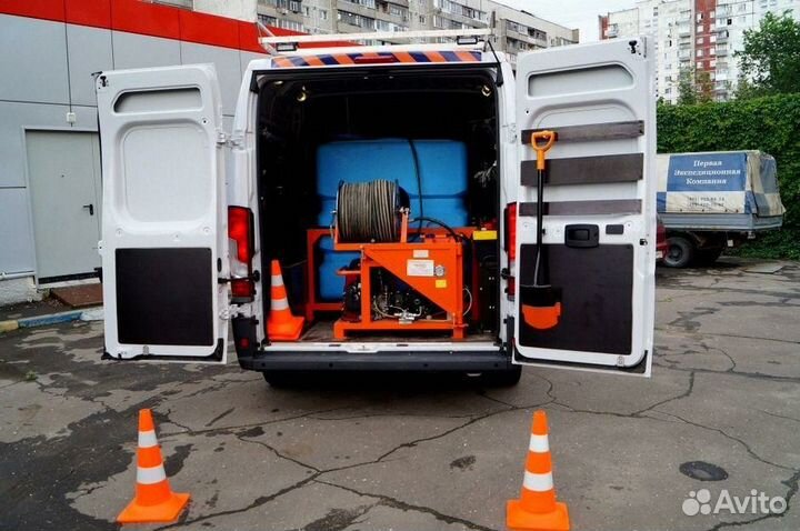 Сантехник.Прочистка канализации,Устранение засоров