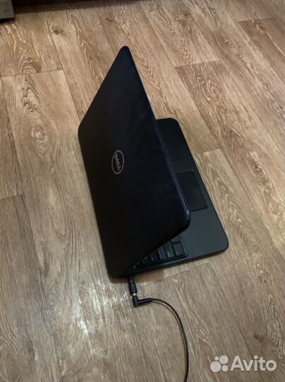 Отличный) Ноутбук dell inspiron 4ram