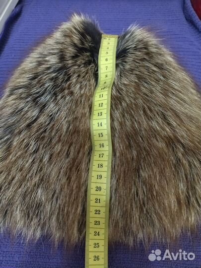 Шапка зимняя меховая женская и воротник