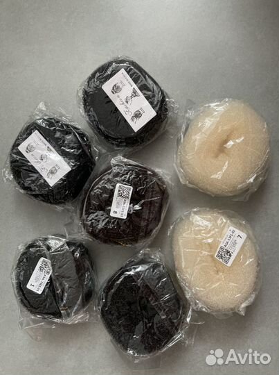 Бублик для волос