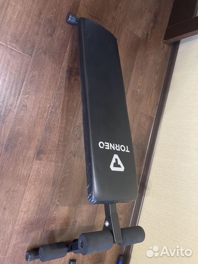 Скамья для пресса torneo