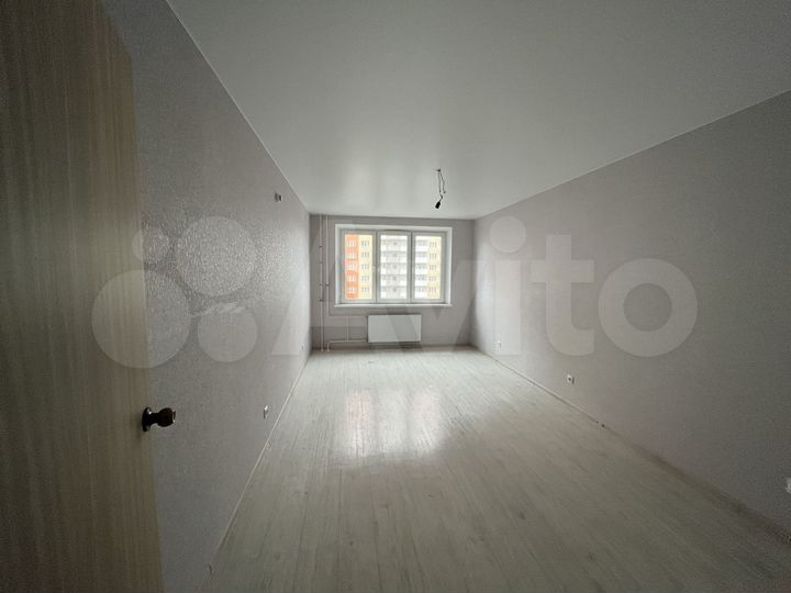 2-к. квартира, 54 м², 6/18 эт.