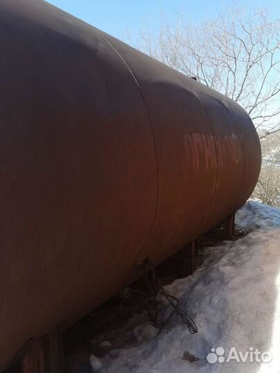 Емкость 50 кубов