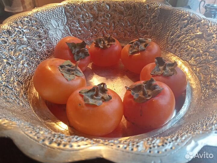 Ваза. Лаос. Посеребрение и орнаменты