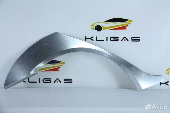 Ремонтная арка Skoda Octavia A5