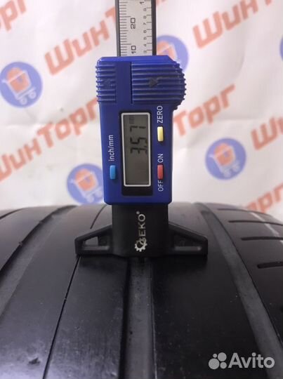 Dunlop SP Sport Maxx GT 265/45 R18