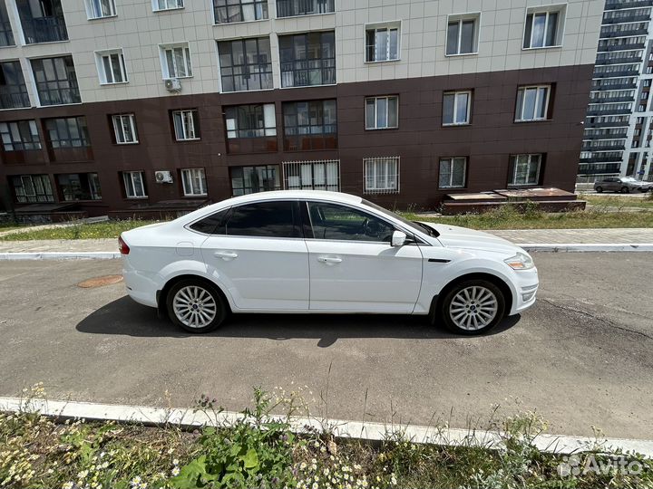 Ford Mondeo 2.0 AMT, 2012, 171 000 км