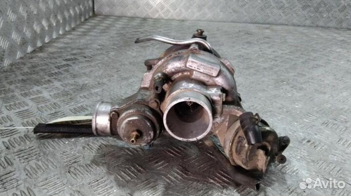 Турбина 12755106 Saab 9-3 (98-03) 2.0 Бензин