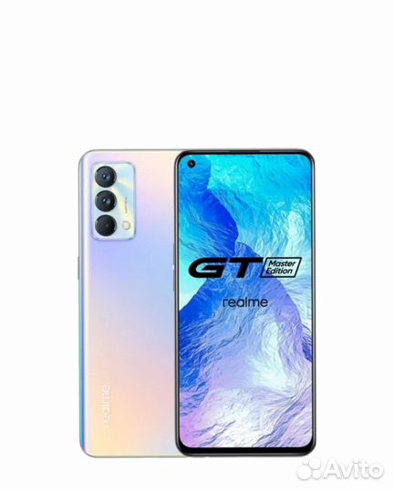 Realme gt master edition