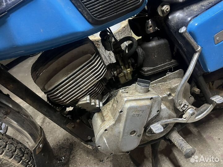 Иж Планета 5-01