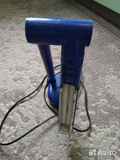 Ультрафиолетовая лампа Philips PL-S, 9W uvb-311