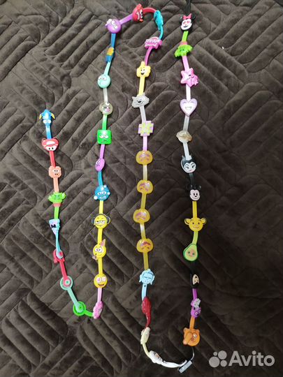 Прилипалы,скрепыши,штампы 14 шт для детей