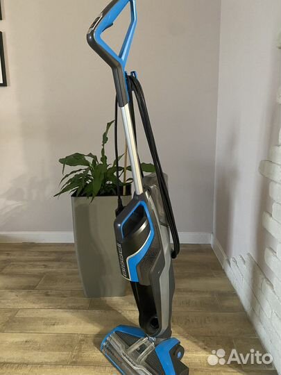 Моющий пылесос bissell