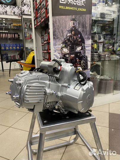 Двигатель в сборе ATV реверс