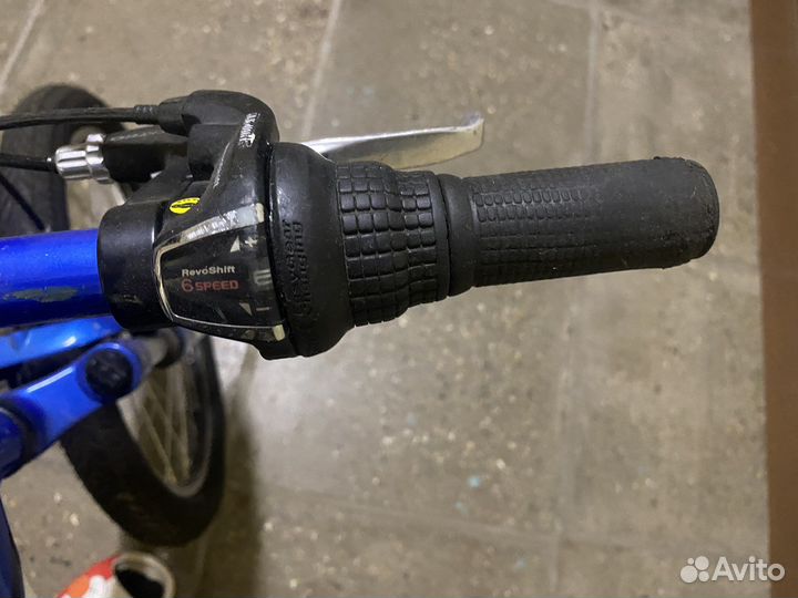 Велосипед Specialized подростковый 20 дюймов