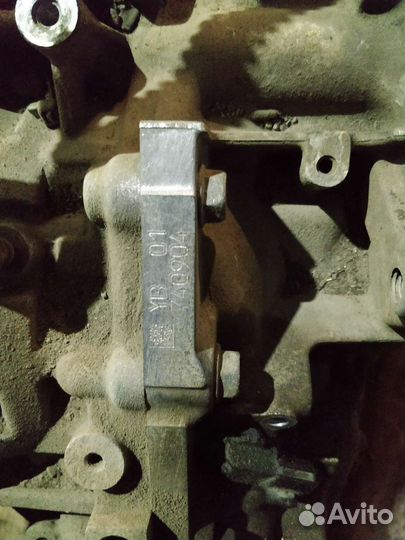 Вариатор nissan