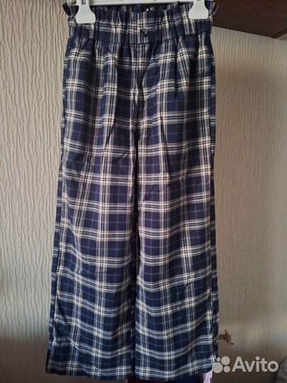 Брюки для девочки