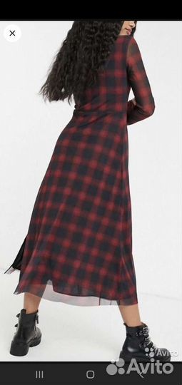 Комбинезон, платье