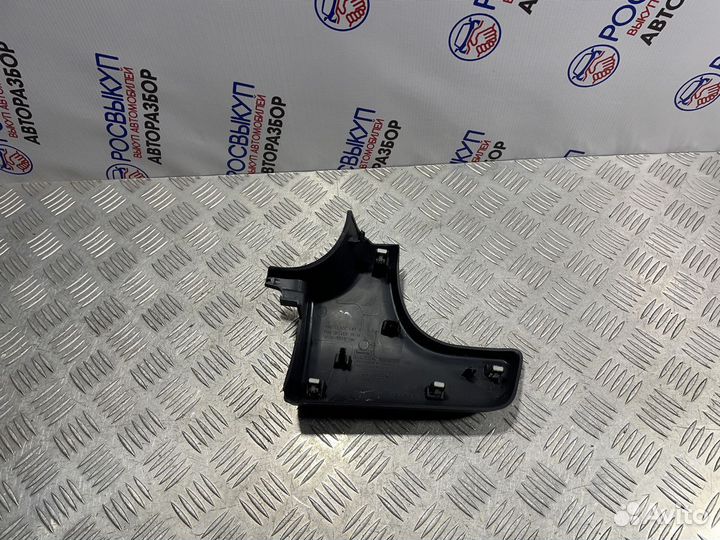 Накладка торпедо Renault Duster