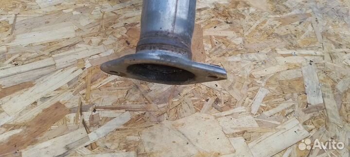 Резонатор Toyota Land Cruiser 200 4.5 D