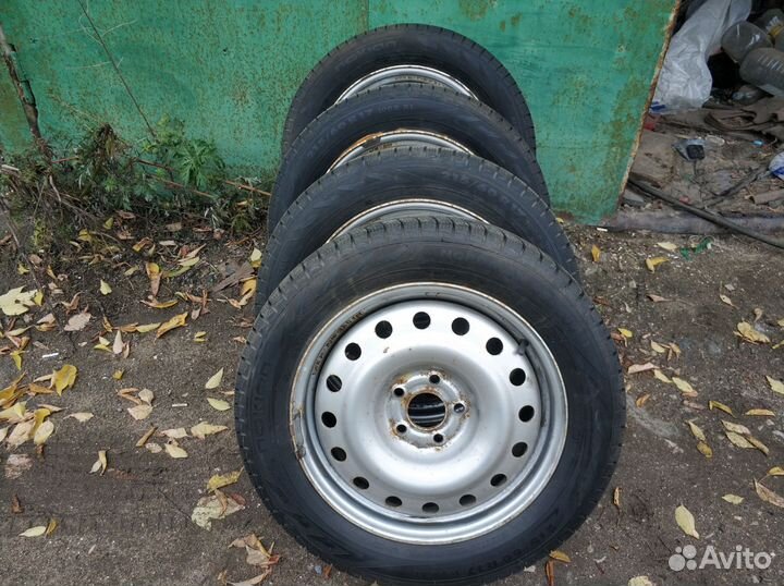 Renault Arkana Комплект колес