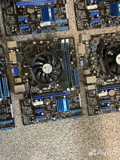 1155 комплекты