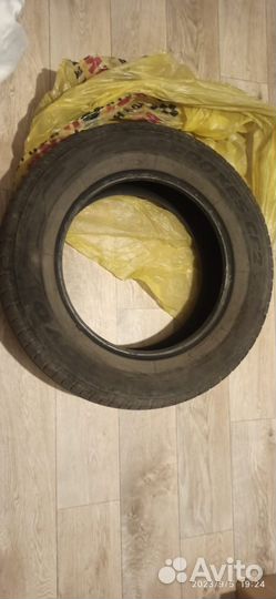 Toyo Proxes CF2 215/65 R16 98H