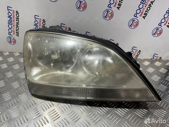 Фара правая Kia Sorento BL