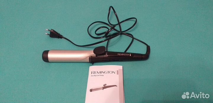 Электрощипцы Remington Ci5338