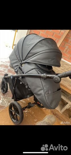 Коляска tutis viva life 2 в 1
