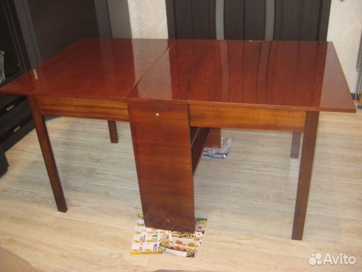 Стол книжка раскладной СССР