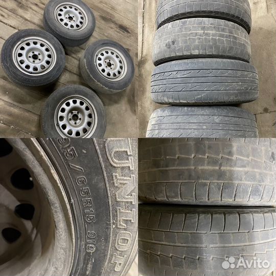 Колеса r15 5/100